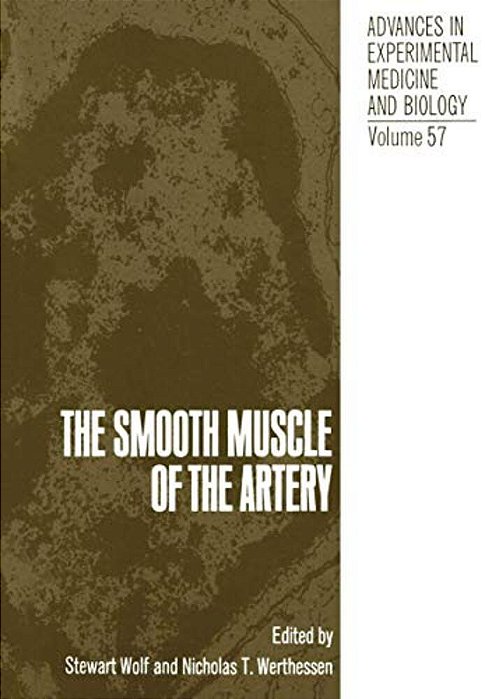 The Smooth Muscle Of The Artery-..