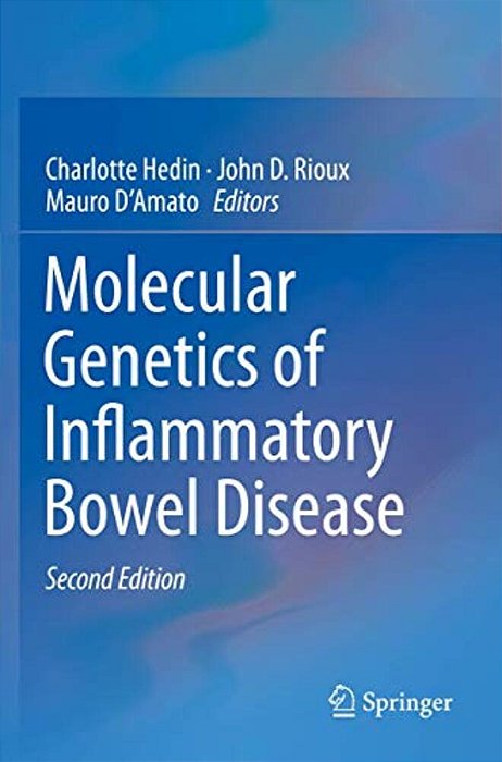 Molecular Genetics Of Inflammatory Bowel Disease-..