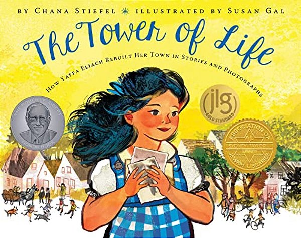 The Tower Of Life: How Yaffa Eliach Rebuilt Her Town In Stories And Photographs-..