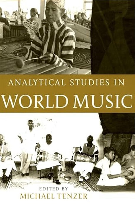 Analytical Studies In World Music-..