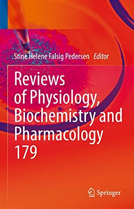 Reviews Of Physiology, Biochemistry And Pharmacology-..