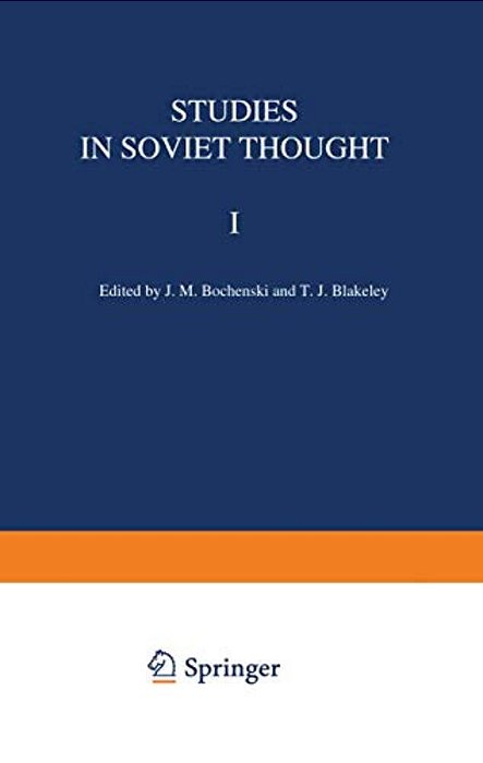 Studies In Soviet Thought-..