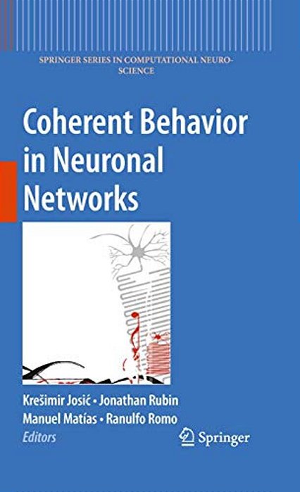 Coherent Behavior In Neuronal Networks-..
