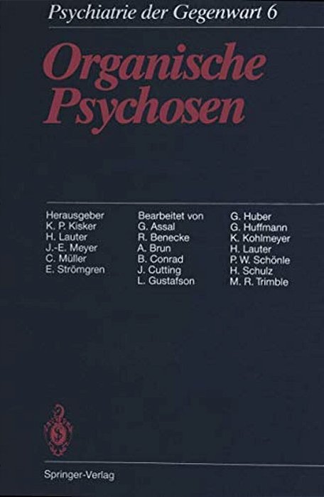 Organische Psychosen-..