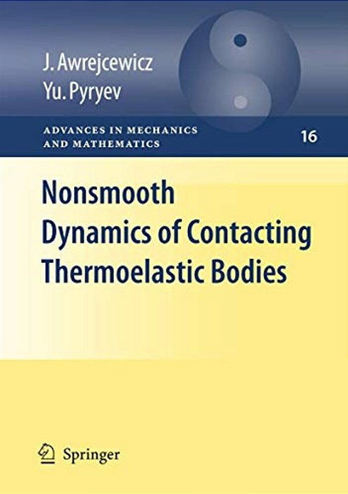 Nonsmooth Dynamics Of Contacting Thermoelastic Bodies-..
