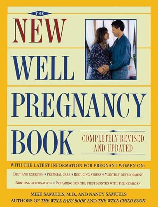 New Well Pregnancy Book-..