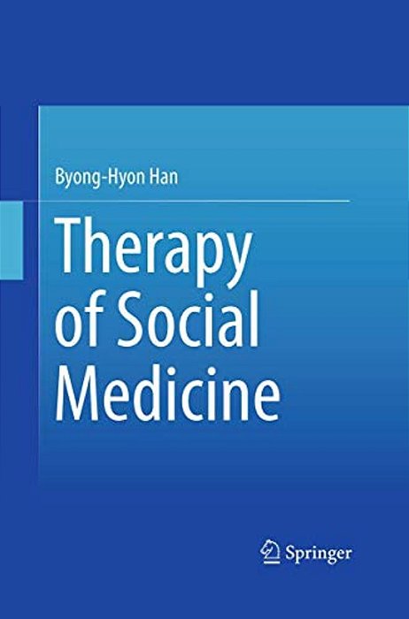 Therapy Of Social Medicine-..
