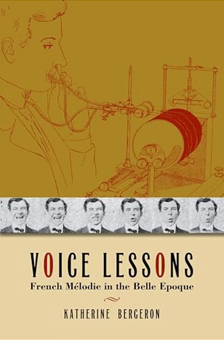 Voice Lessons: French Mélodie In The Belle Epoque-..