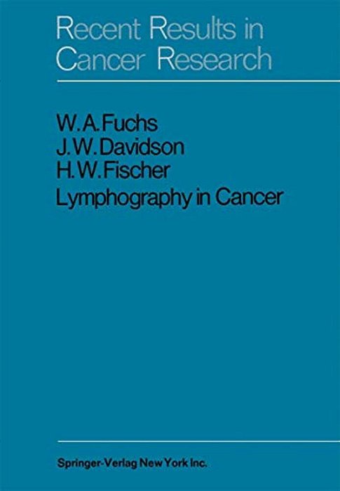 Lymphography In Cancer-..