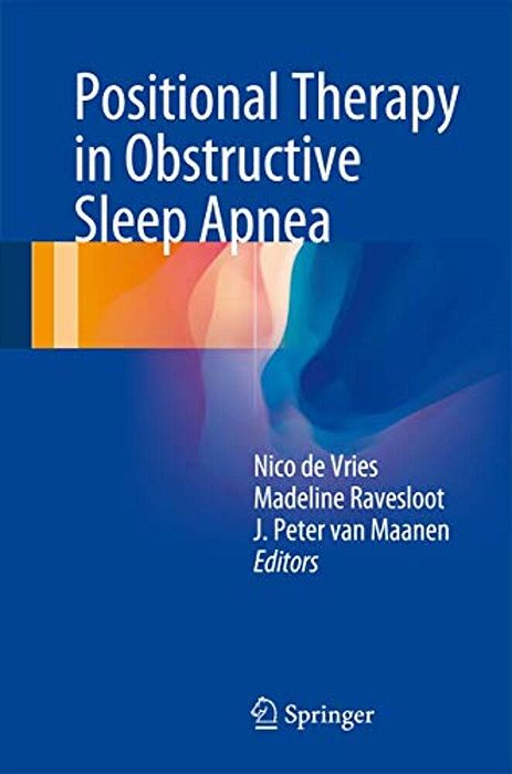 Positional Therapy In Obstructive Sleep Apnea-..
