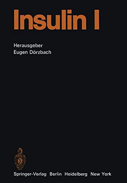Insulin: Teil 1-..