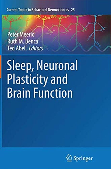 Sleep, Neuronal Plasticity And Brain Function-..