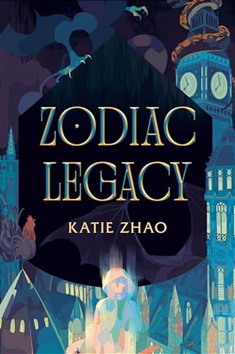 Zodiac Legacy-..