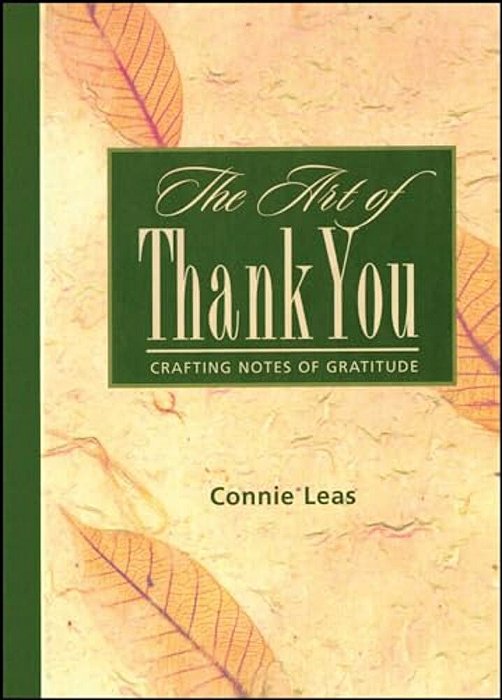 The Art Of Thank You-..