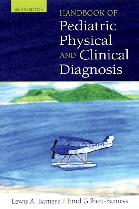 Handbook Of Pediatric Physical And Clinical Diagnosis-..