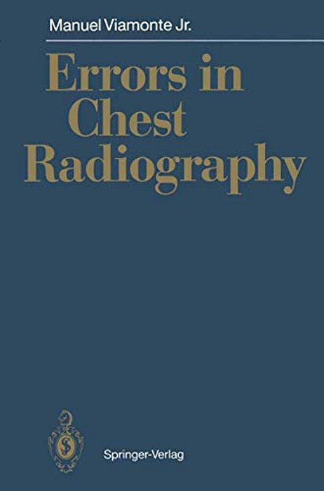 Errors In Chest Radiography-..