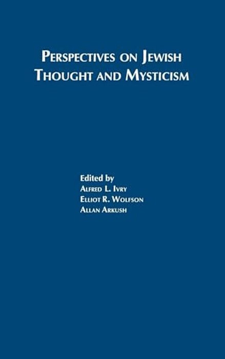 Perspectives On Jewish Thought And Mysticism-..