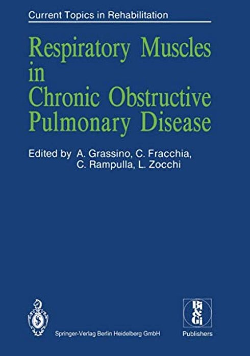 Respiratory Muscles In Chronic Obstructive Pulmonary Disease-..