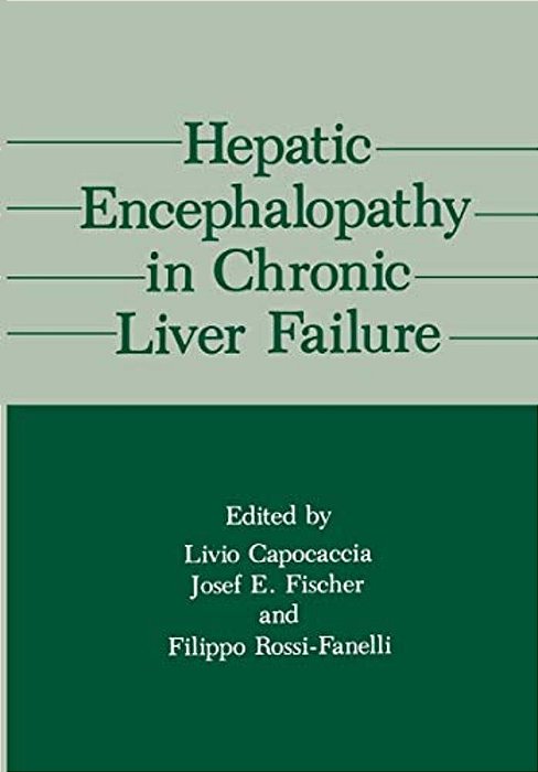 Hepatic Encephalopathy In Chronic Liver Failure-..