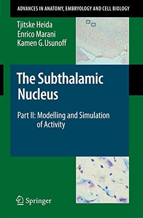 The Subthalamic Nucleus: Part II: Modelling And Simulation Of Activity-..