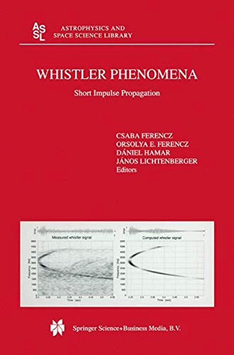 Whistler Phenomena: Short Impulse Propagation-..