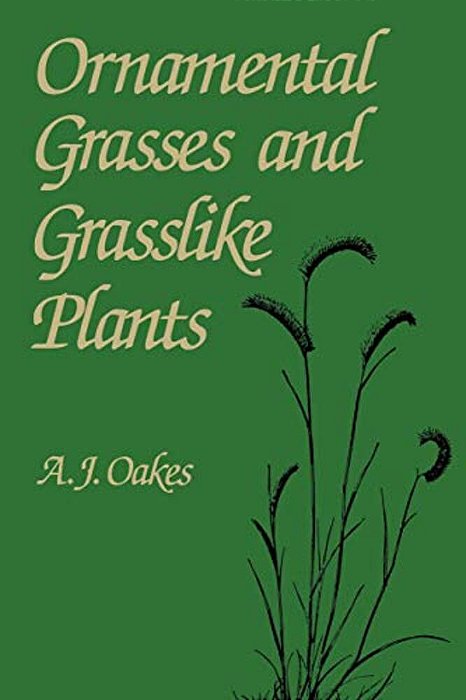 Ornamental Grasses And Grasslike Plants-..