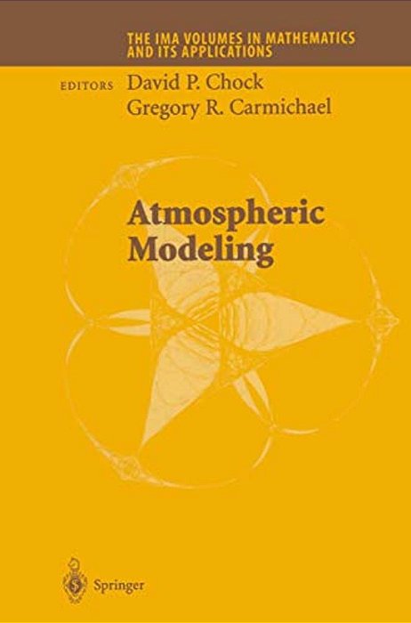 Atmospheric Modeling-..