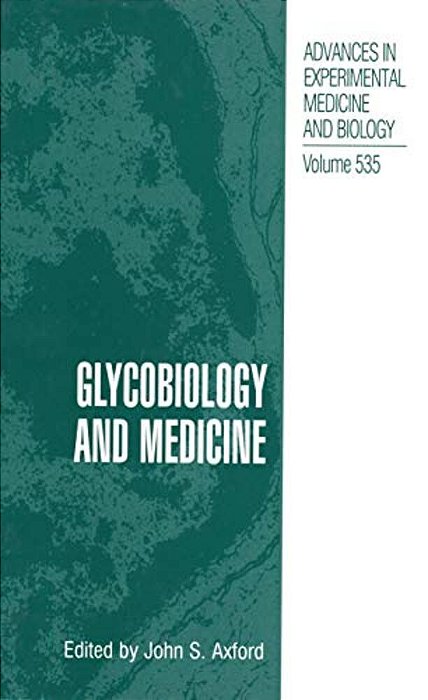 Glycobiology And Medicine-..