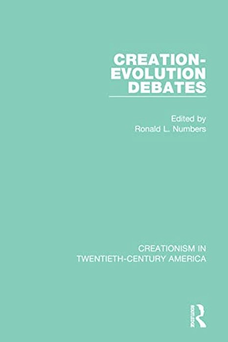 Creation-Evolution Debates-..