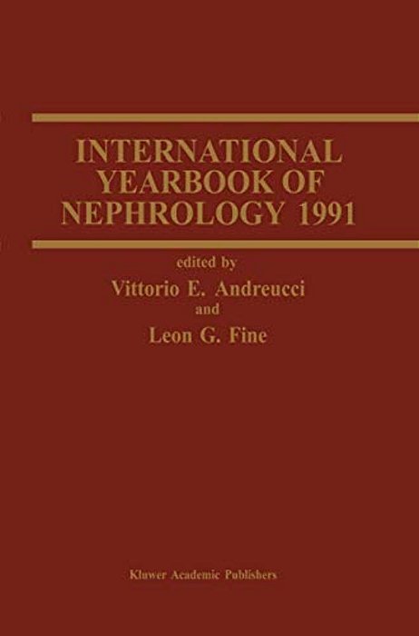 International Yearbook Of Nephrology 1991-..