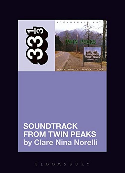 Angelo Badalamenti's Soundtrack From Twin Peaks-..
