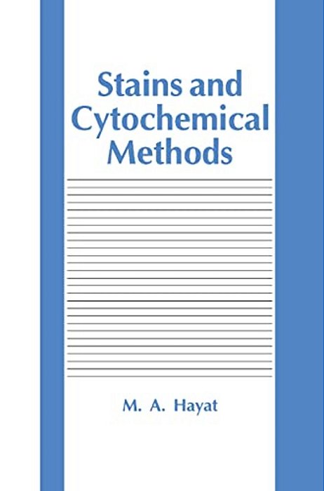 Stains And Cytochemical Methods-..