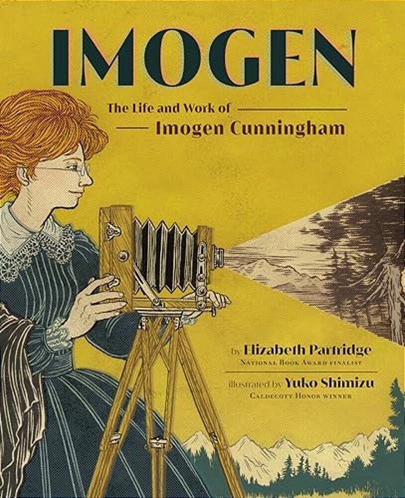 Imogen: The Life And Work Of Imogen Cunningham-..