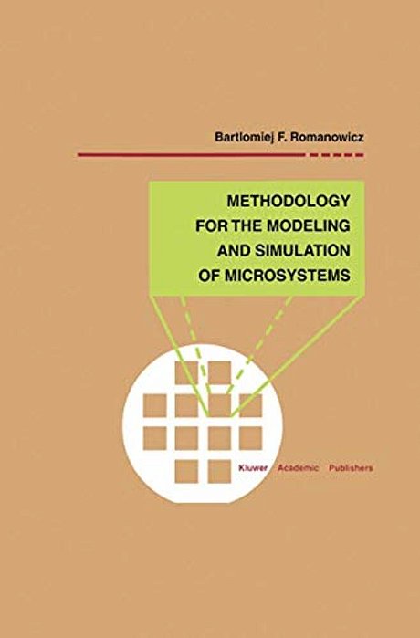 Methodology For The Modeling And Simulation Of Microsystems-..