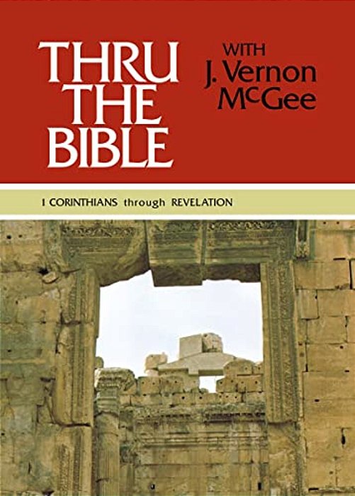 Thru The Bible Vol. 5: 1 Corinthians Through Revelation: Simple Teaching Of The Whole Bible 5-..