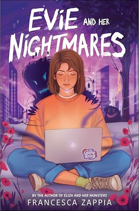 Evie And Her Nightmares-..