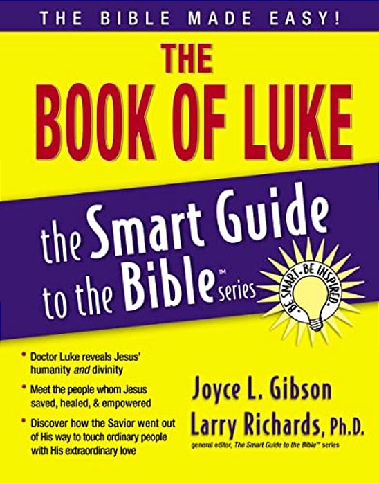 The Book Of Luke-..