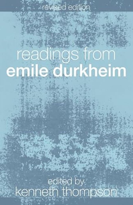 Readings From Emile Durkheim-..
