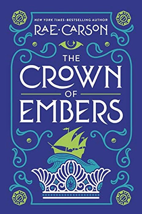 The Crown Of Embers-..