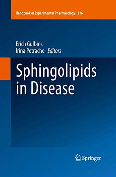 Sphingolipids In Disease-..
