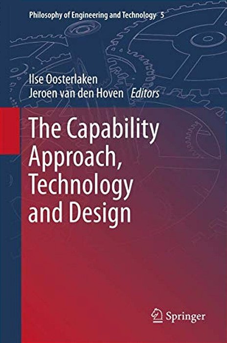 The Capability Approach, Technology And Design-..