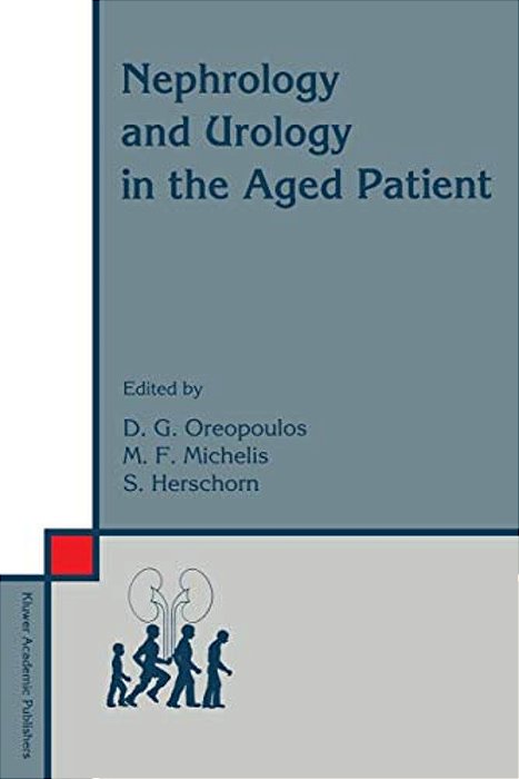 Nephrology And Urology In The Aged Patient-..