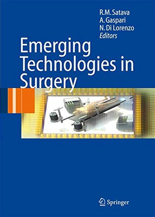 Emerging Technologies In Surgery-..
