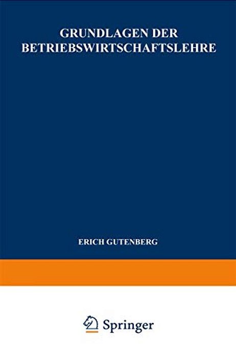 Grundlagen Der Betriebswirtschaftslehre: Der Absatz-..