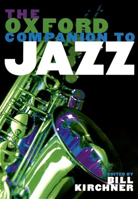 The Oxford Companion To Jazz-..