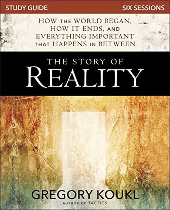 The Story Of Reality Study Guide: How The World Began, How It Ends, And Everything Important That Happens In Between-..