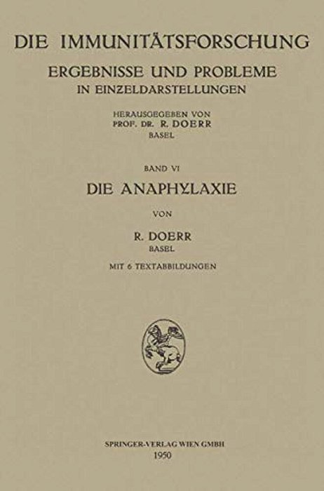 Die Anaphylaxie-..