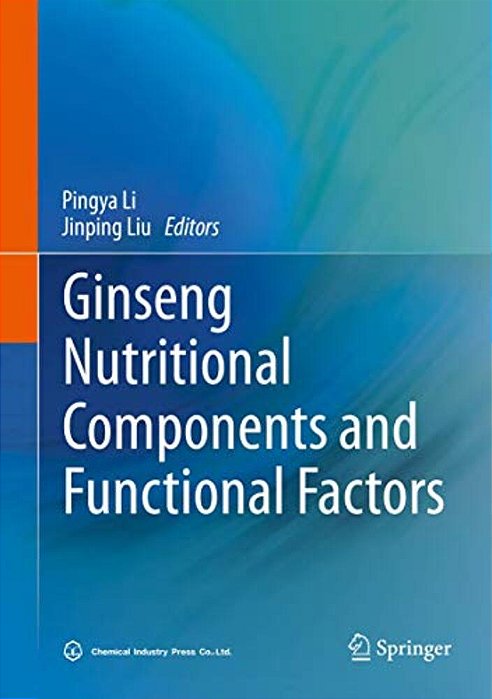 Ginseng Nutritional Components And Functional Factors-..