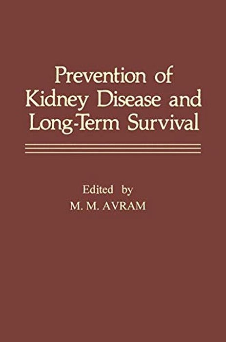 Prevention Of Kidney Disease And Long-Term Survival-..