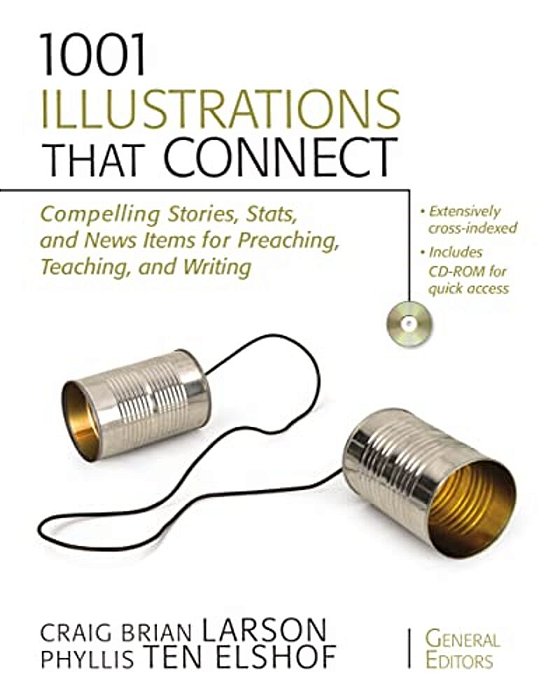 The 1001 Illustrations That Connect Softcover [With CD-ROM] [With CD-ROM]-..